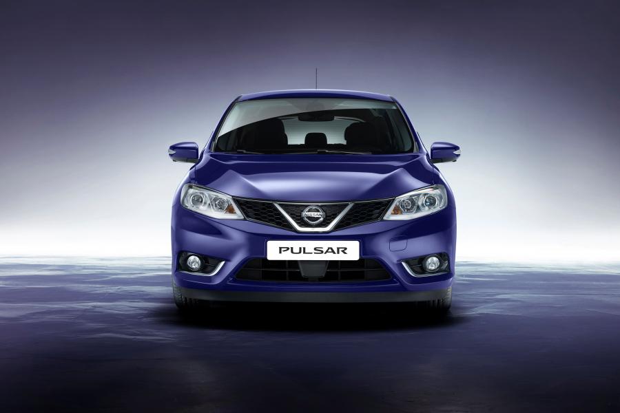  Nissan Pulsar 2015 года  (фото 2 из 33)